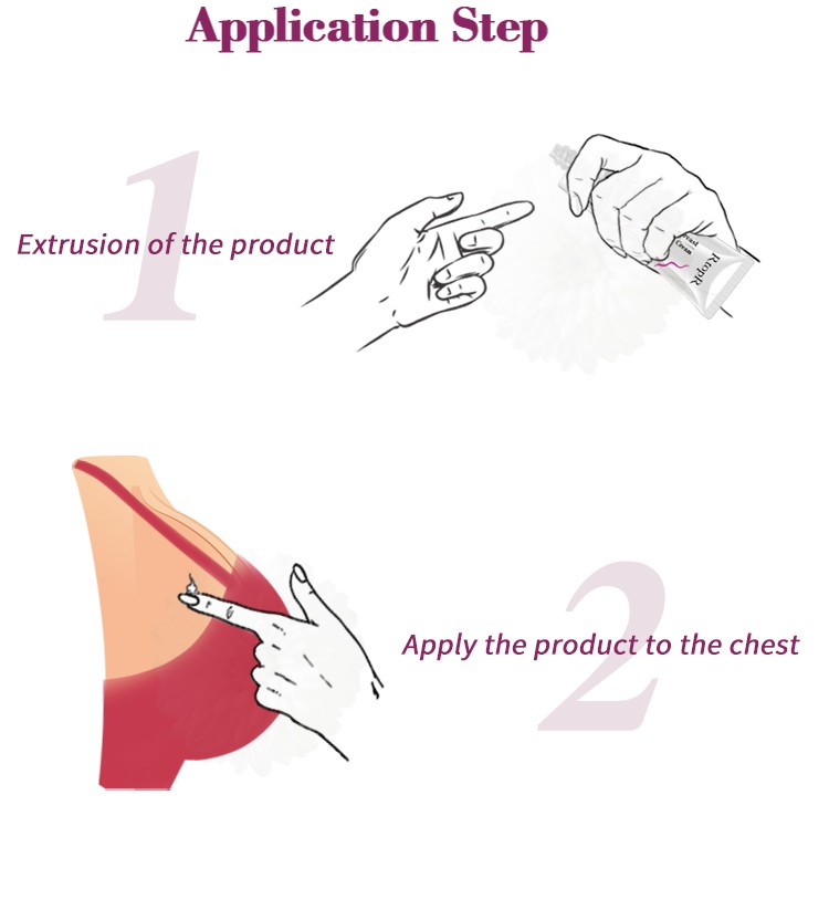 [Hàng mới về] Kem dưỡng nâng và làm săn chắc ngực nhanh | BigBuy360 - bigbuy360.vn