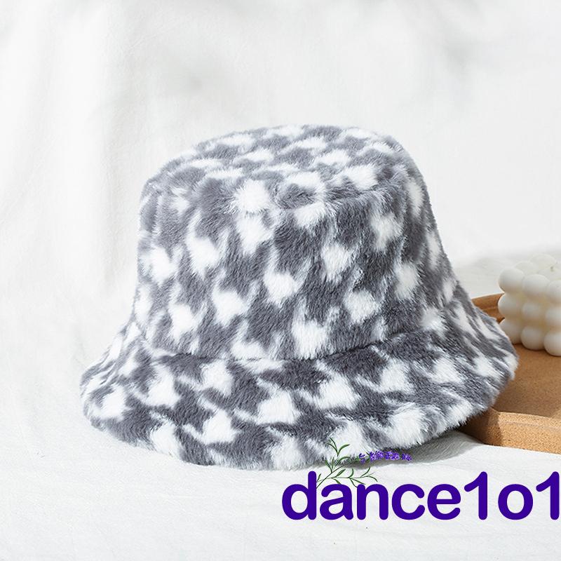 Mũ len tròn giữ ấm mùa đông cho nữ