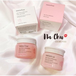 KEM DƯỠNG TRẮNG DA / INNISFREE TONE UP / Kem Dưỡng Trắng Da Nâng Tone Tức Thì Innisfree Jeju Cherr