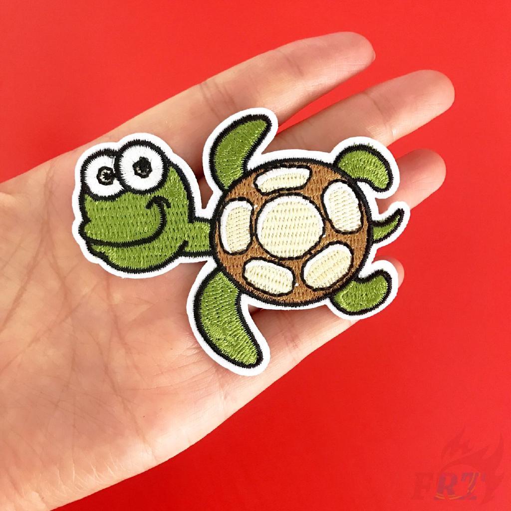 Miếng ủi hình rùa cho quần áo