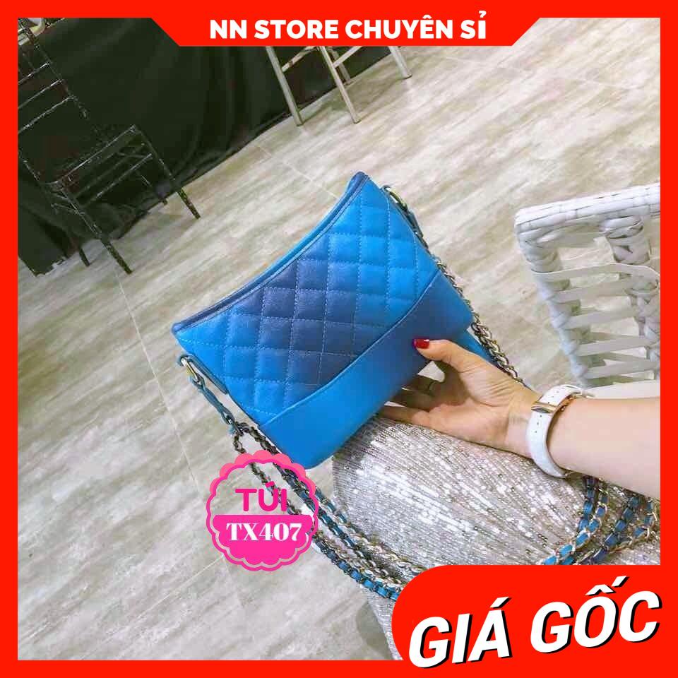 TÚI NT PHỐI MÀU CỰC XINH TX406 ⚡100% ẢNH THẬT⚡NN CHUYÊN SỈ - NN STORE