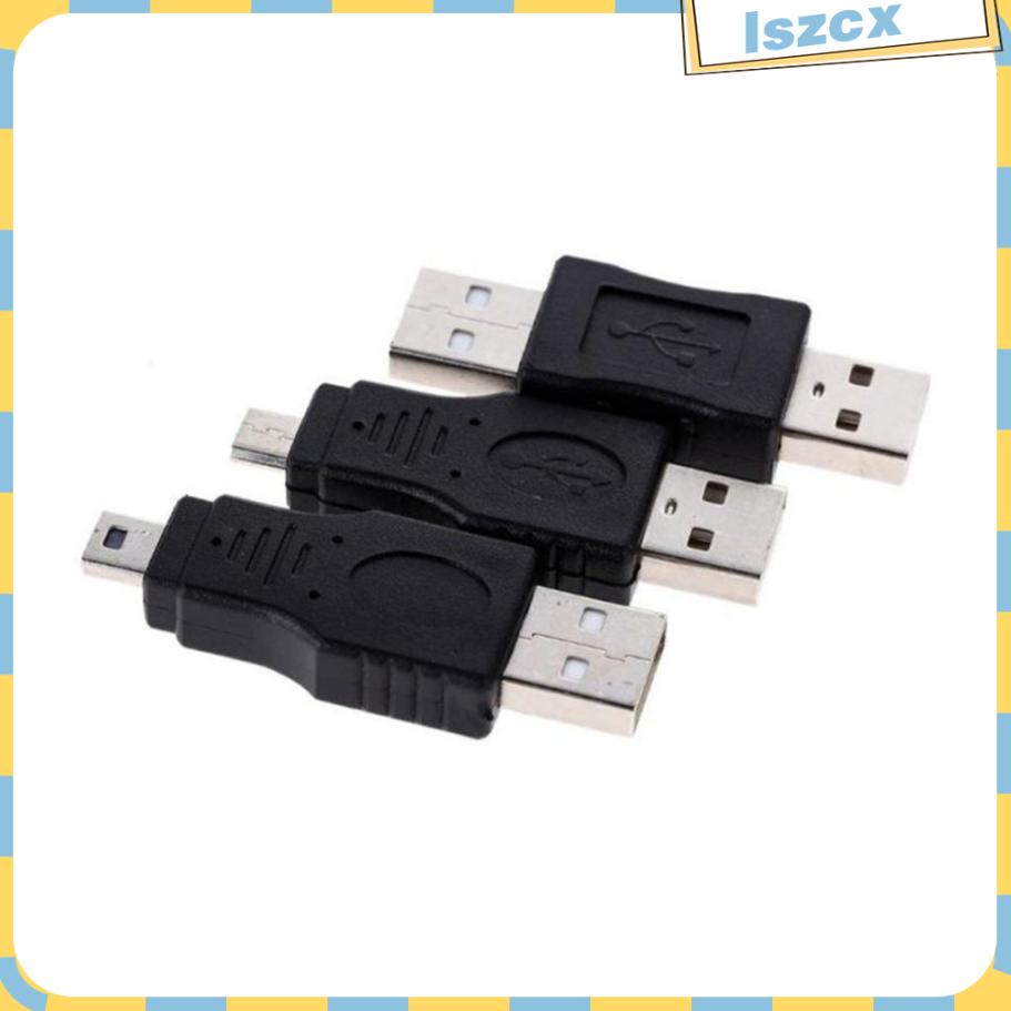 Bộ Chuyển Đổi 12 Trong 1 Otg Usb 2.0 Male To | BigBuy360 - bigbuy360.vn
