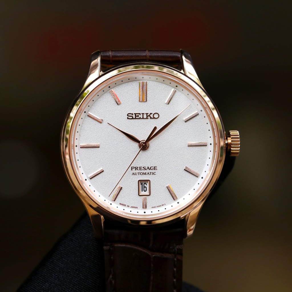 Đồng Hồ Nam Seiko presage SRPD42J1