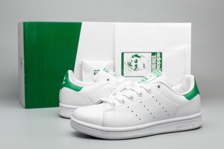 GIÀY ADIDAS STAN SMITH FULL PHỤ KIỆN CHUẨN AUTHENTIC