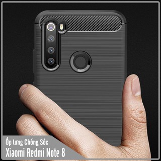 Ốp lưng Xiaomi Redmi Note 8 chống sốc - Rugged Armor