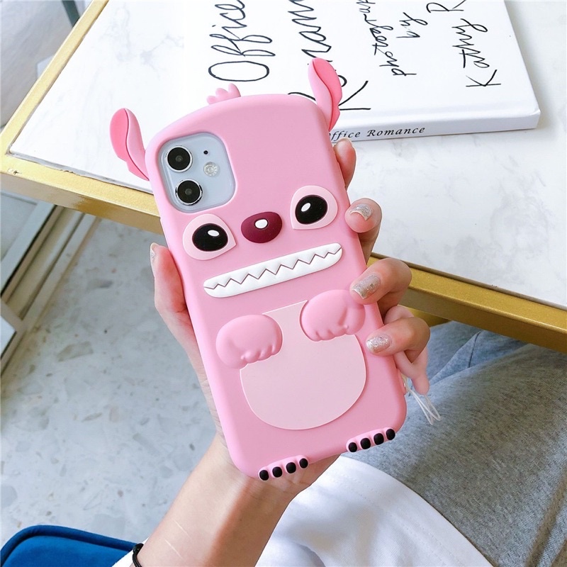 Ốp lưng iPhone khủng long răng sún/ rồng stick6/6s/6pl/6splus/7/7plus/8/8plus/x/xs//11/12promax