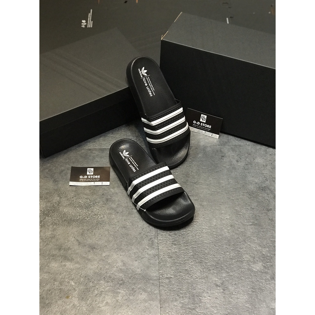 [FREESHIP] Dép adidas Adilette cloudfoam - FULLBOX + Thẻ bảo hành