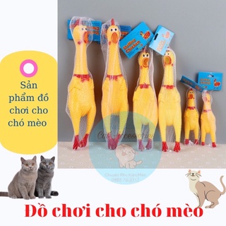 Gà la hét vui nhộn