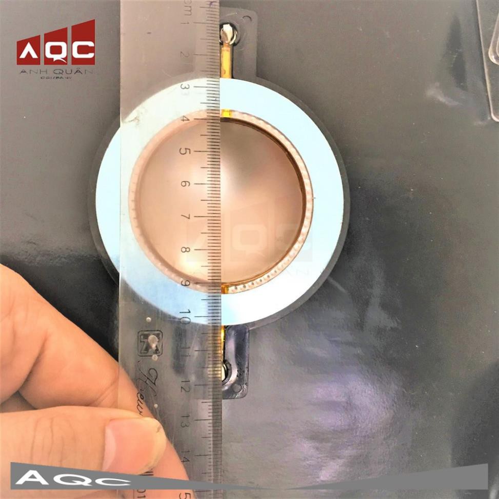 Coil loa treble 51 có càng thay thế cho các dòng loa treble chất liệu bền hạn chế cháy treble