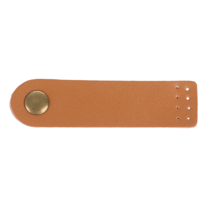 Khóa Cài DIY Bằng Da Dùng Để Làm Túi Xách