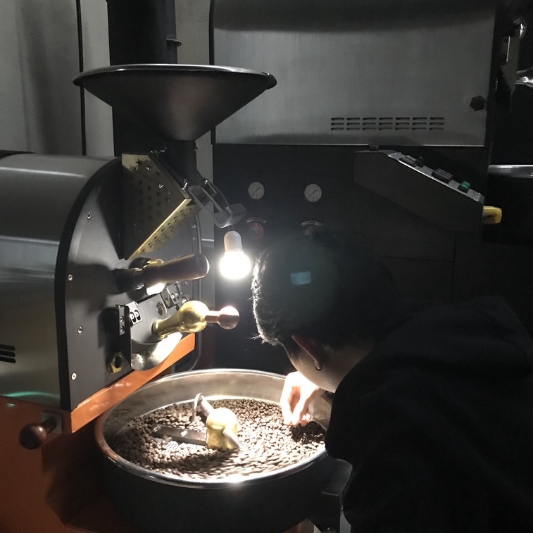 Cà phê pha phin Honey Ferment - FW Fine Robusta - Mew Roastery, phin coffee