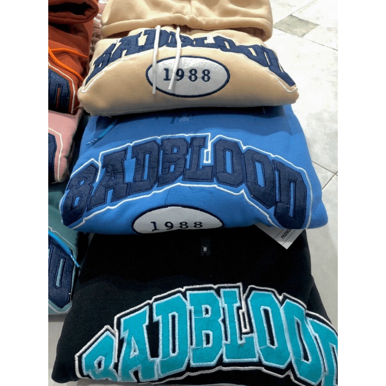 (HCM) (Bigsize) Áo khoác nỉ hoodies dây kéo fom rộng 90kg - Thời trang hottrend phong cách siêu xịn cho các bạn trẻ KM F