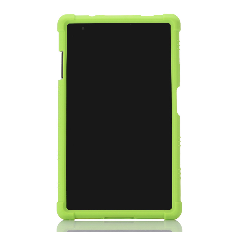 Ốp Máy Tính Bảng Silicon Cho Lenovo Tab4 8 Tablet Tab4 8 Plus Tb-8504N 8704f