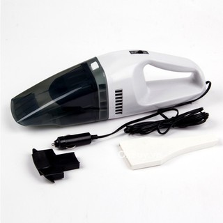 Máy Hút Bụi Xe Hơi Cầm Tay Có Đèn Led
