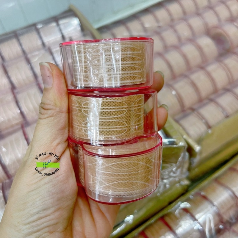 Kích mí lưới cuộn