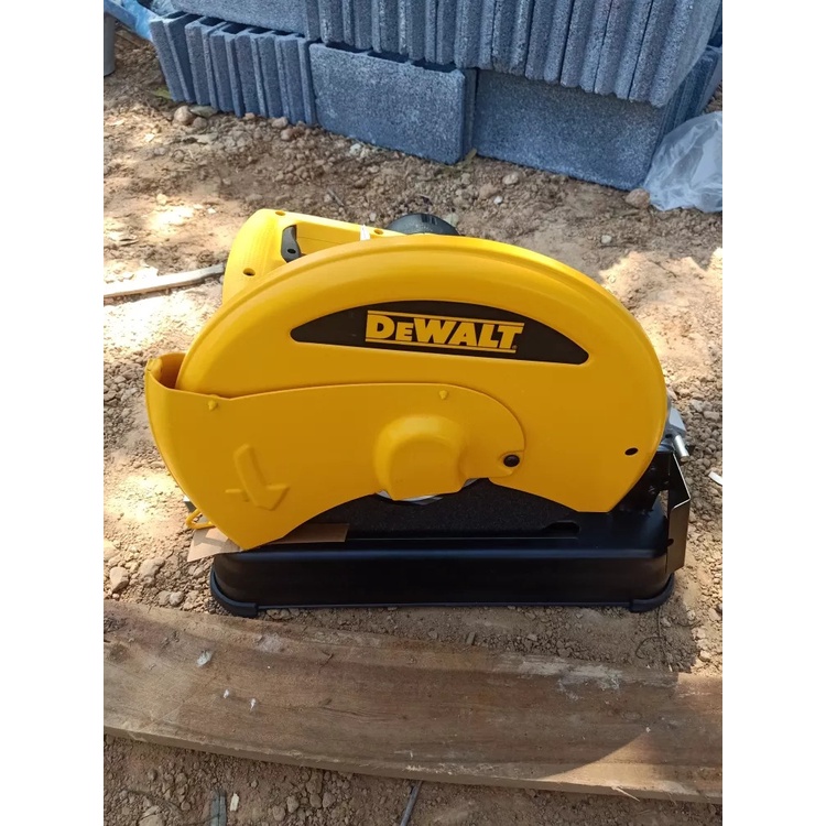 Máy cắt sắt Dewalt D28730-B1 - Made in India - Cắt sắt bàn Dewalt D28730