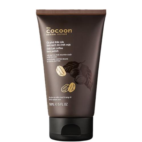 Tẩy tế bào chết mặt và body Cocoon Chính hãng 150ml SALE KHỦNG DEAL TO