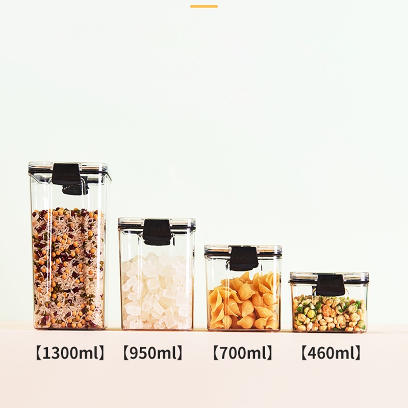 TUPPERWARE Hộp đựng thực phẩm Tươi Mới Cho Nhà Bếp