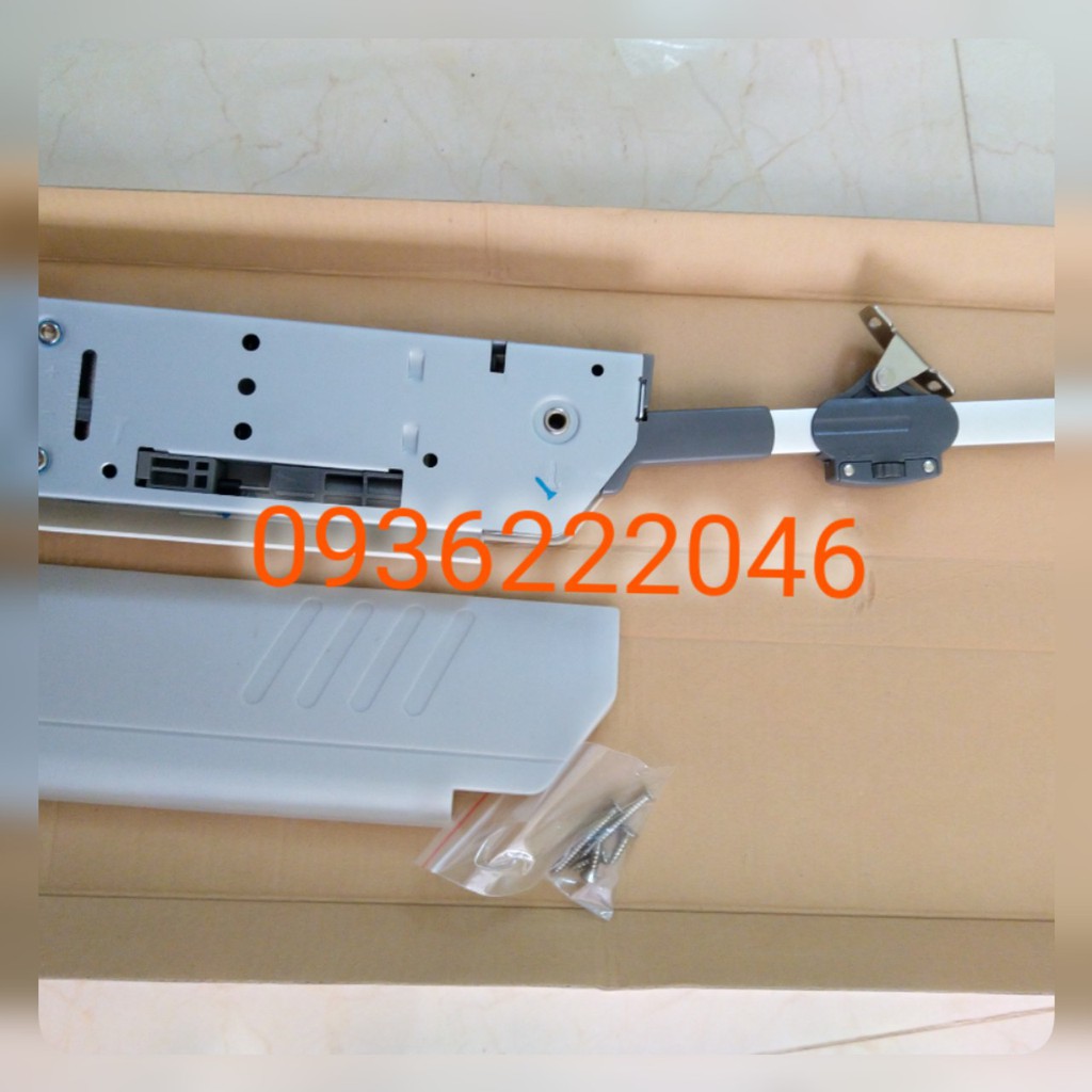 Tay nâng hạ cánh tủ bếp Lga , tay nâng cánh tủ bếp dạng blum 1 cái