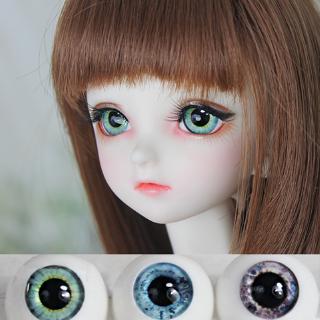 Đôi Mắt Nhựa Cho Búp Bê 14mm 16mm 18mm