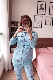 Bộ ngủ lụa