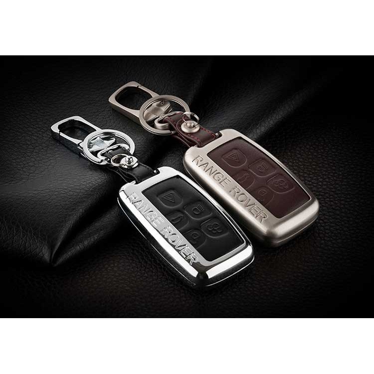Vỏ chìa khóa xe cho Land Rover RANGE ROVER SPORT Evoque Freelander