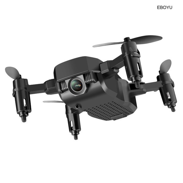 Flycam mini, Máy bay điều khiển từ xa mini có camera, dễ điều khiện dữ cân bằng nhào lộn 360 độ