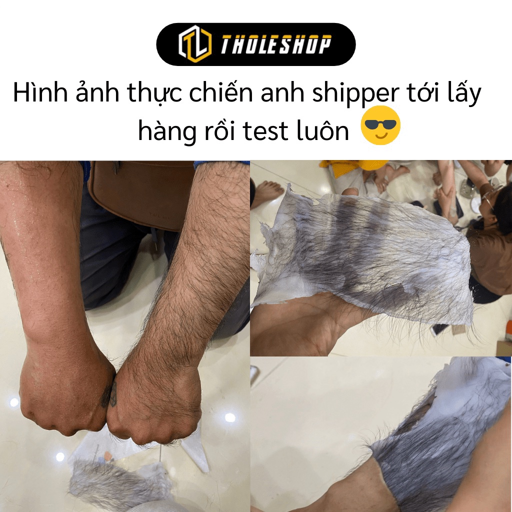 Sáp Wax Lông Siêu Bám Lông Trong Suốt Starsoft Thơm Hoa Nhài Nhập Khẩu Gói 100g