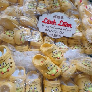 Sỉ Dép vịt cho bé hàng thái lan