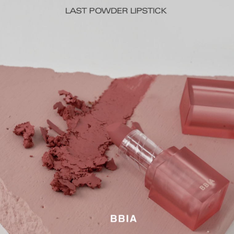 Son sáp Bbia last powder phiên bản thượng hạng 2 màu 3.5g tùy chọn