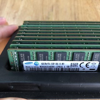 RAM PC DDR4 ECC REG (4GB / 8GB / 16GB / 32GB)  SỬ DỤNG CHO MÁY TRẠM WORKSTATION