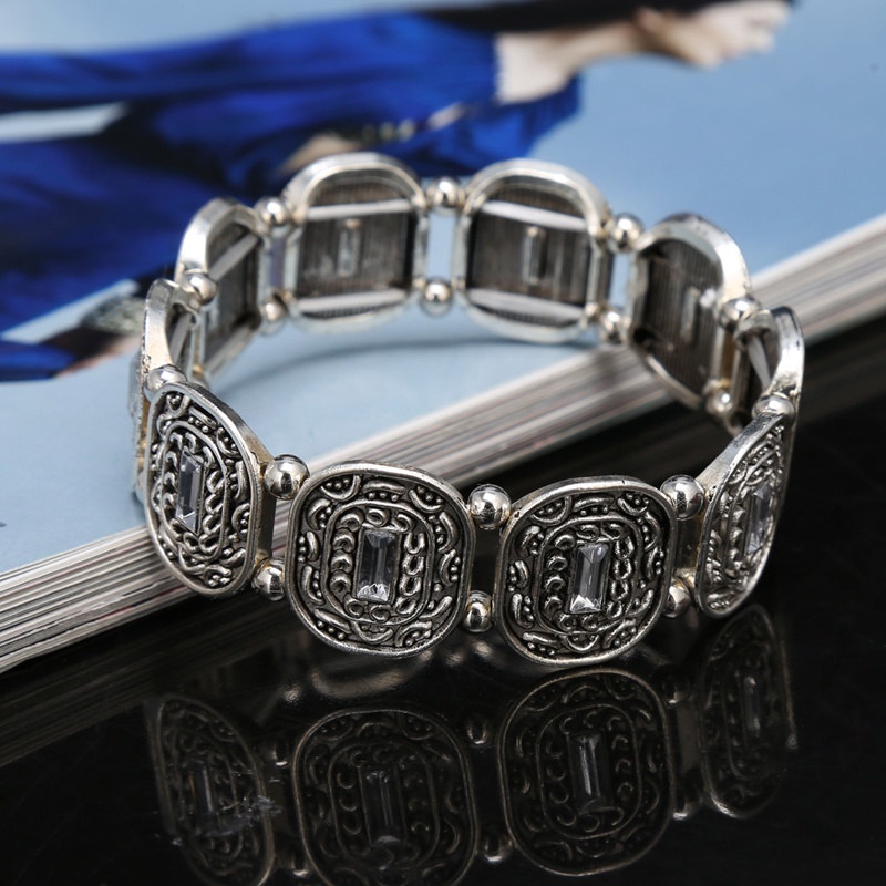 Vòng Tay Hoa Phong Cách Bohomian Cho Nữ