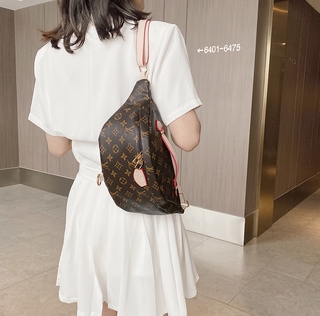 Túi Đeo Chéo Ngực / Thắt Lưng unisex