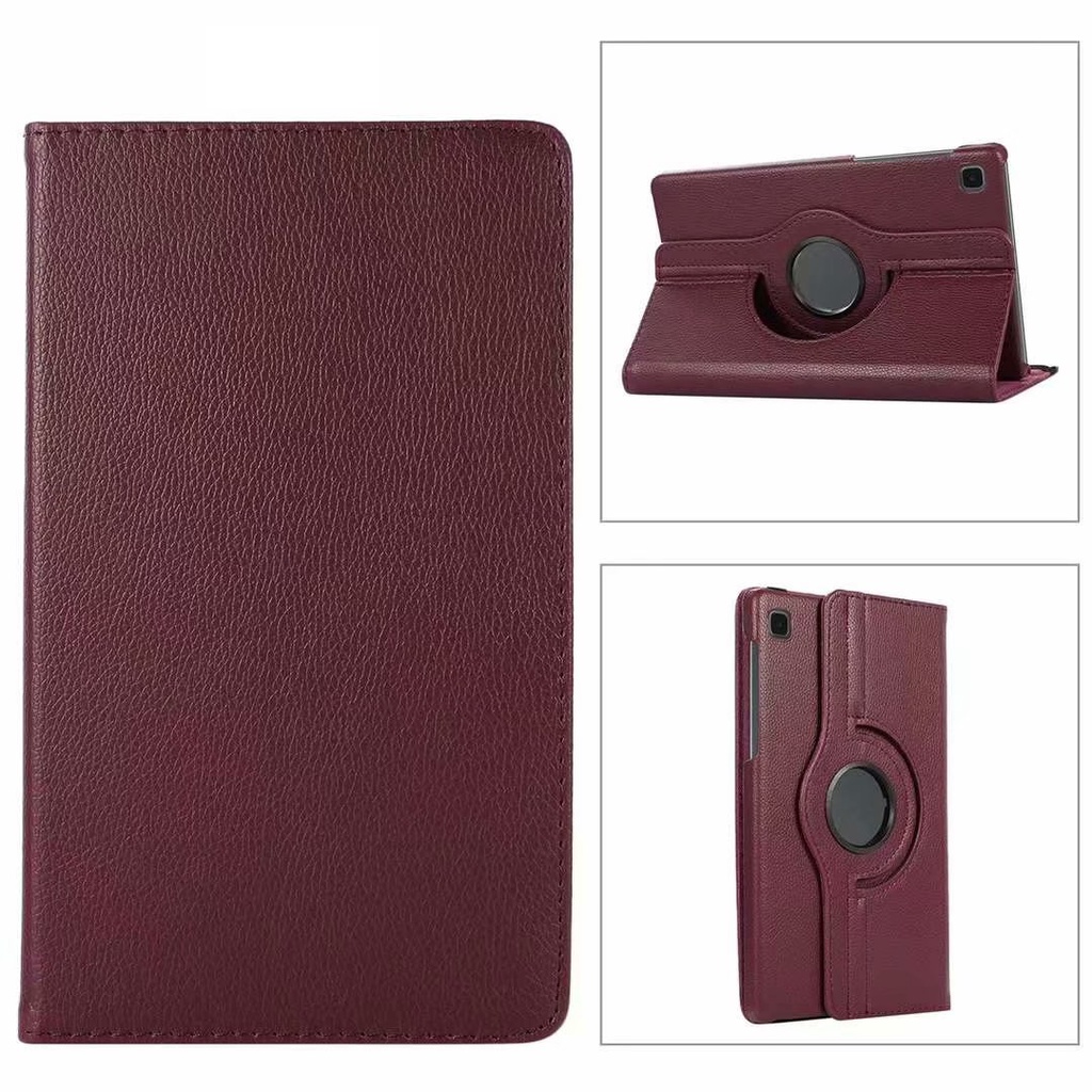 Ốp Máy Tính Bảng Có Giá Đỡ Xoay 360 Độ Cho Samsung Galaxy Tab A7 10.4 inch Galaxy Tab A7 Lite 8.7'' 2021 SM-T220/T225/290