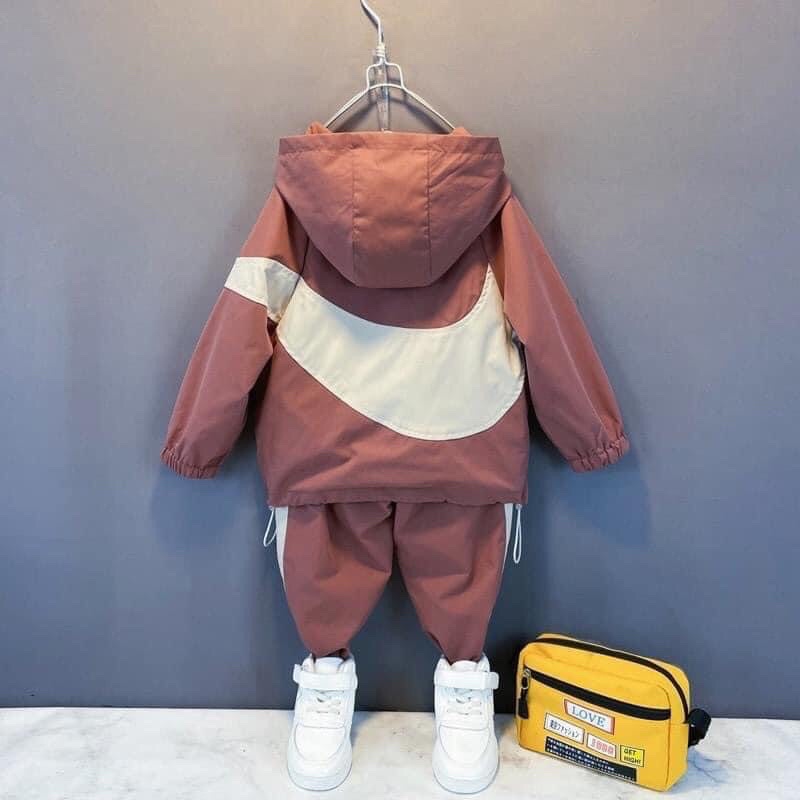 Bộ gió ni.ke size đại