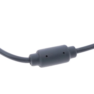 R* Wired Game Controller USB Breakaway Cable Adapter Cord Dongle Extension Wire Line Replacement for Xbox 360