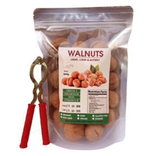 HẠT ÓC CHÓ HÀN QUỐC TÚI 1KG