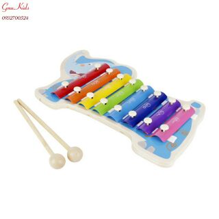 Đàn gỗ 8 thanh động vật