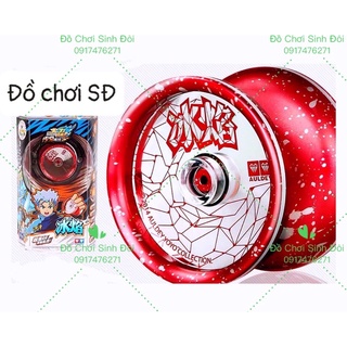 đô chơi yoyo đỏ 676101
