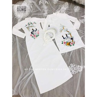  Top 9 áo dài cặp hot nhất thị trường