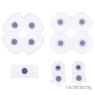 Đệm Cao Su silicon Dẫn Điện Thay Thế Cho Tay Cầm Chơi Game PS4