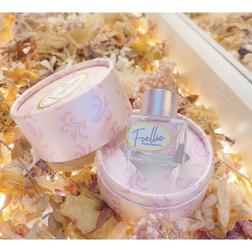 Nước Hoa Vùng Kín Foellie Eau De Inner Perfume 5ml