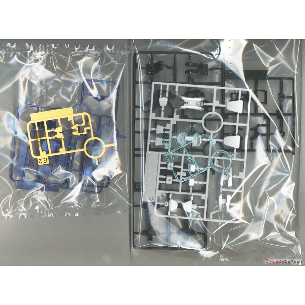 Mô hình lắp ráp HG 1/72 MAILeS BYAKUCHI Bandai 4573102620026