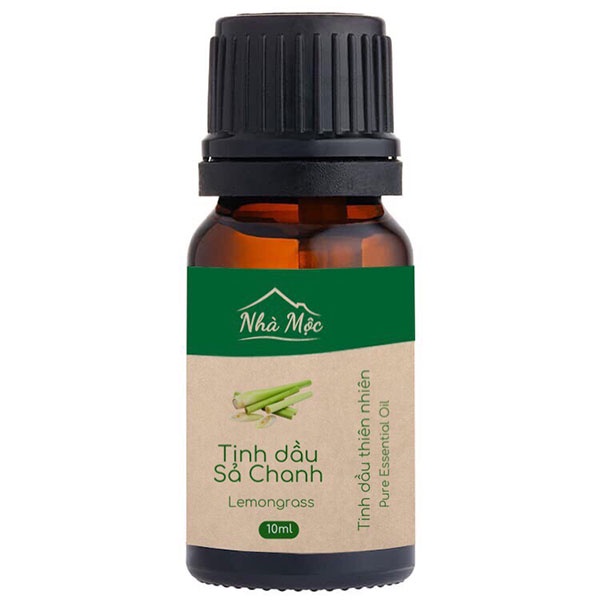 Tinh Dầu Thiên Nhiên Nguyên Chất Thơm Phòng 10ml G011