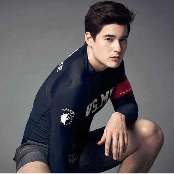 Áo tắm/ quần legging chống nắng dài tay thời trang lướt sóng cho nam và nữ