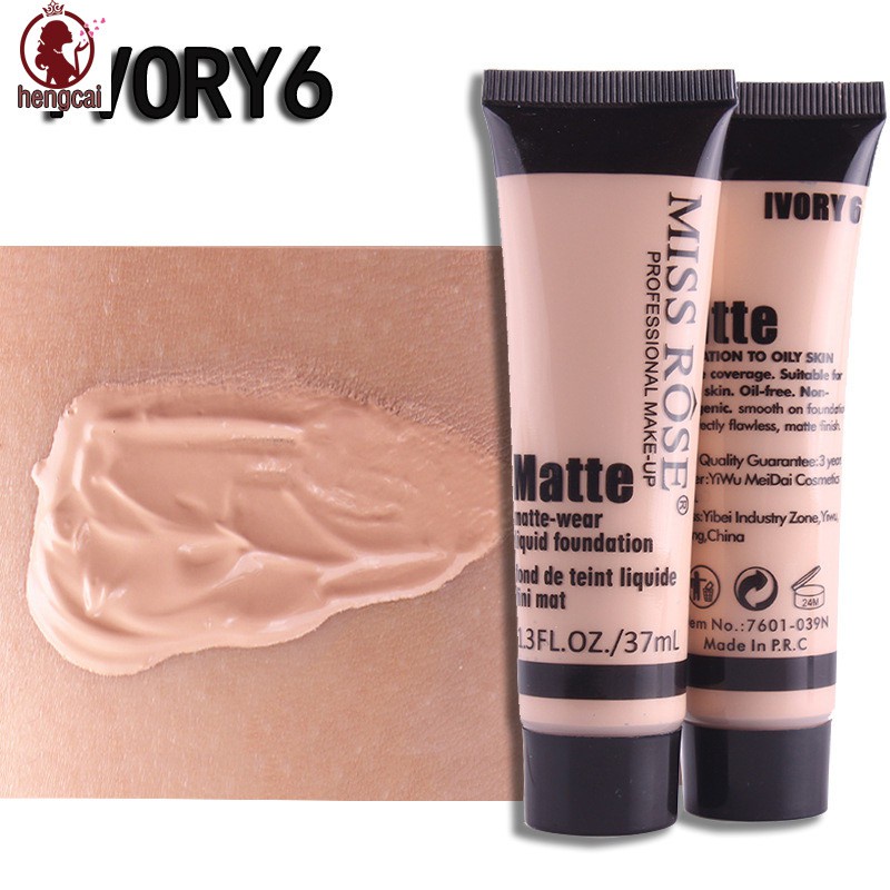 (Hàng Mới Về) Kem Nền Che Khuyết Điểm Miss Rose | BigBuy360 - bigbuy360.vn