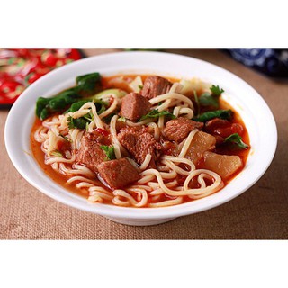 Mì SamYang bò 120g lốc 5 gói