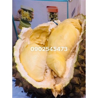 Sầu riêng thái sạch,không thuốc,90k/kí