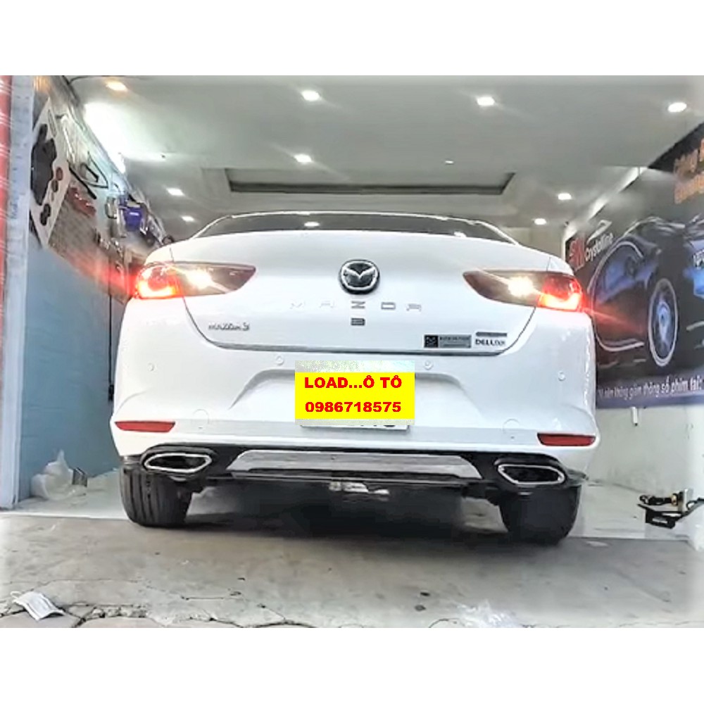 Líp Pô Chia, Lippo Chia Xe Mazda 3 2020-2021 Mẫu Mẹc Cao Cấp Nhất Thị Trường