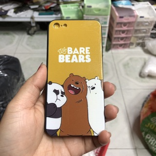 Ốp lưng iPhone 5 dẻo in hình dễ thương